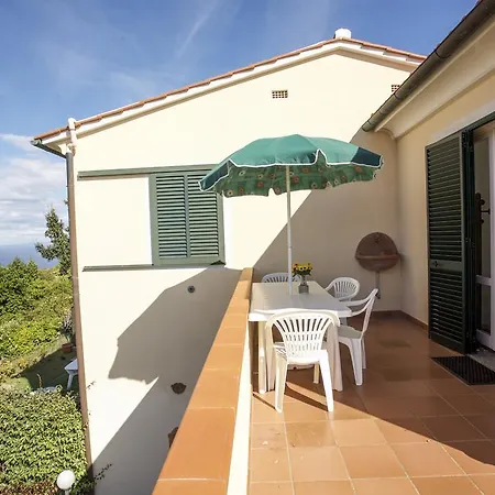 Apartament Bougainvillea Primo Piano - Goelba