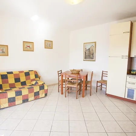 Apartament Bougainvillea Primo Piano - Goelba *