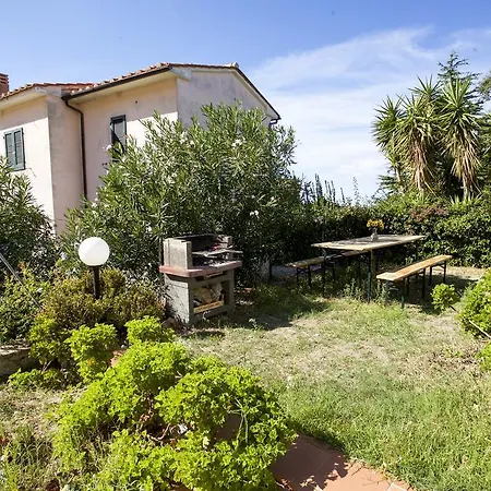 Apartament Bougainvillea Primo Piano - Goelba *