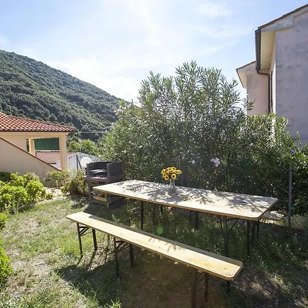 Apartament Bougainvillea Primo Piano - Goelba Zanca