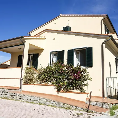 Apartament Bougainvillea Primo Piano - Goelba *